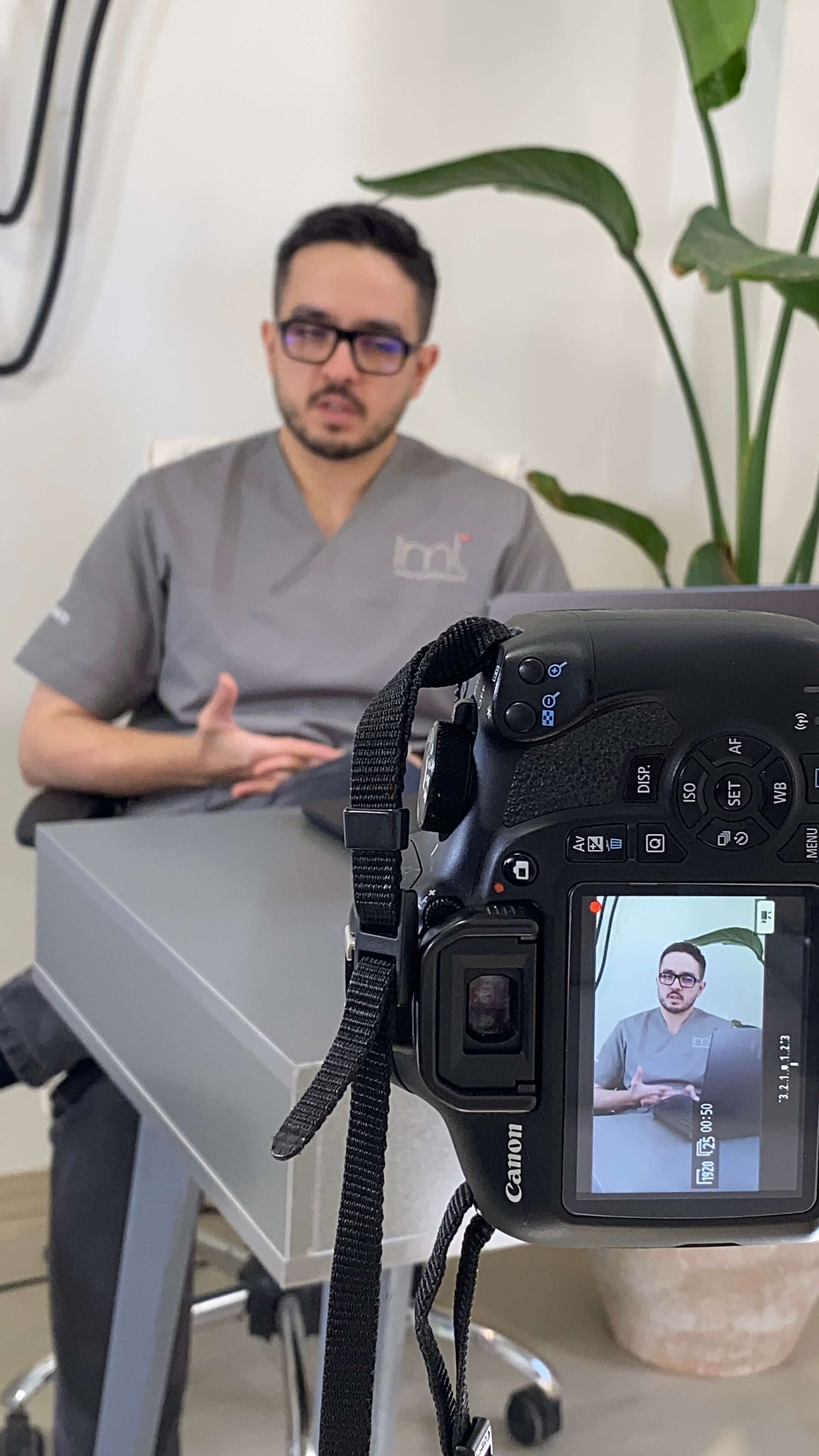 BTS Content Marketing For Dr Amir Shojaei