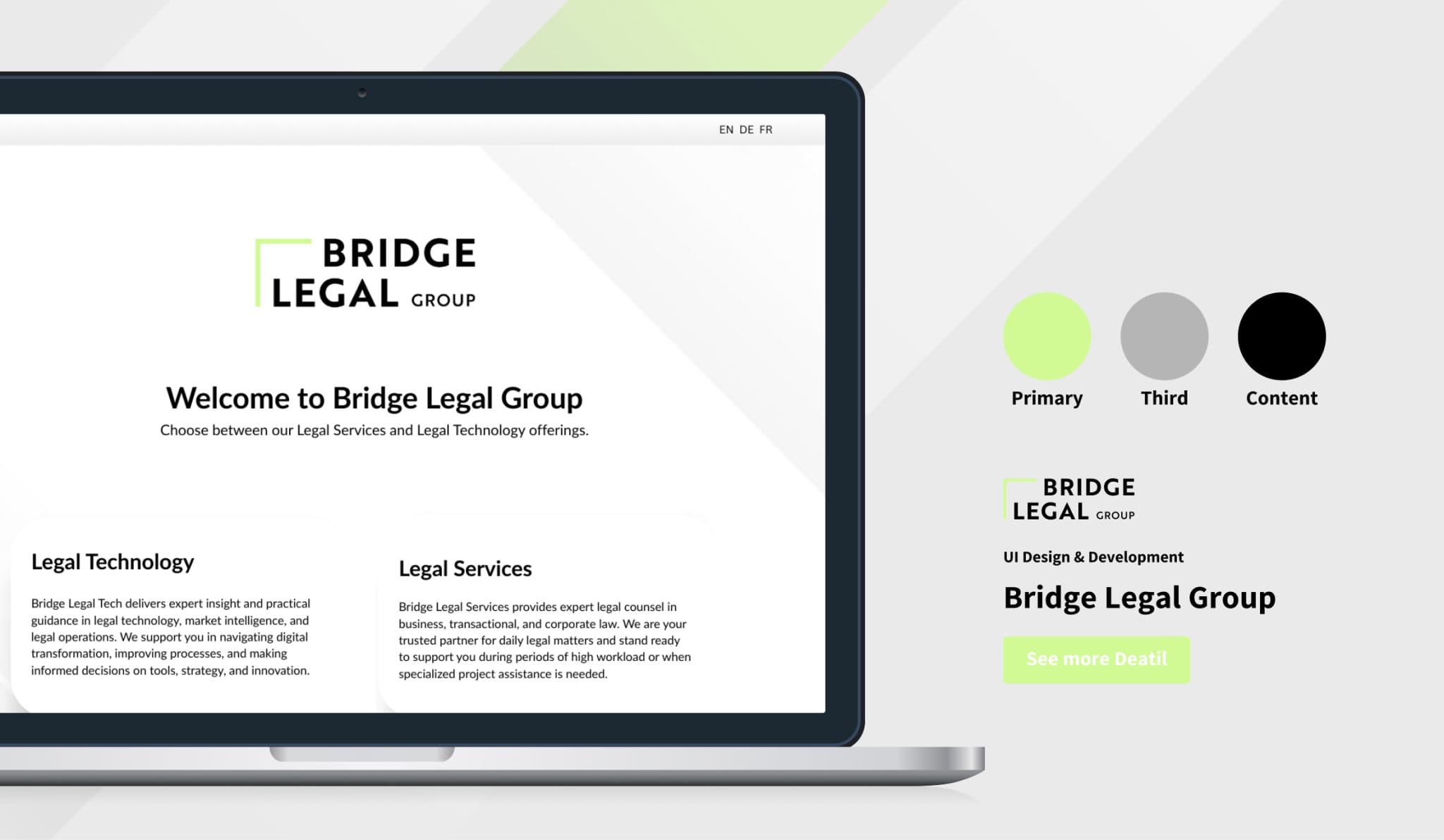 Bridge Legal Group
